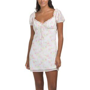 AMY JANE LONDON Daphne Mini Dress